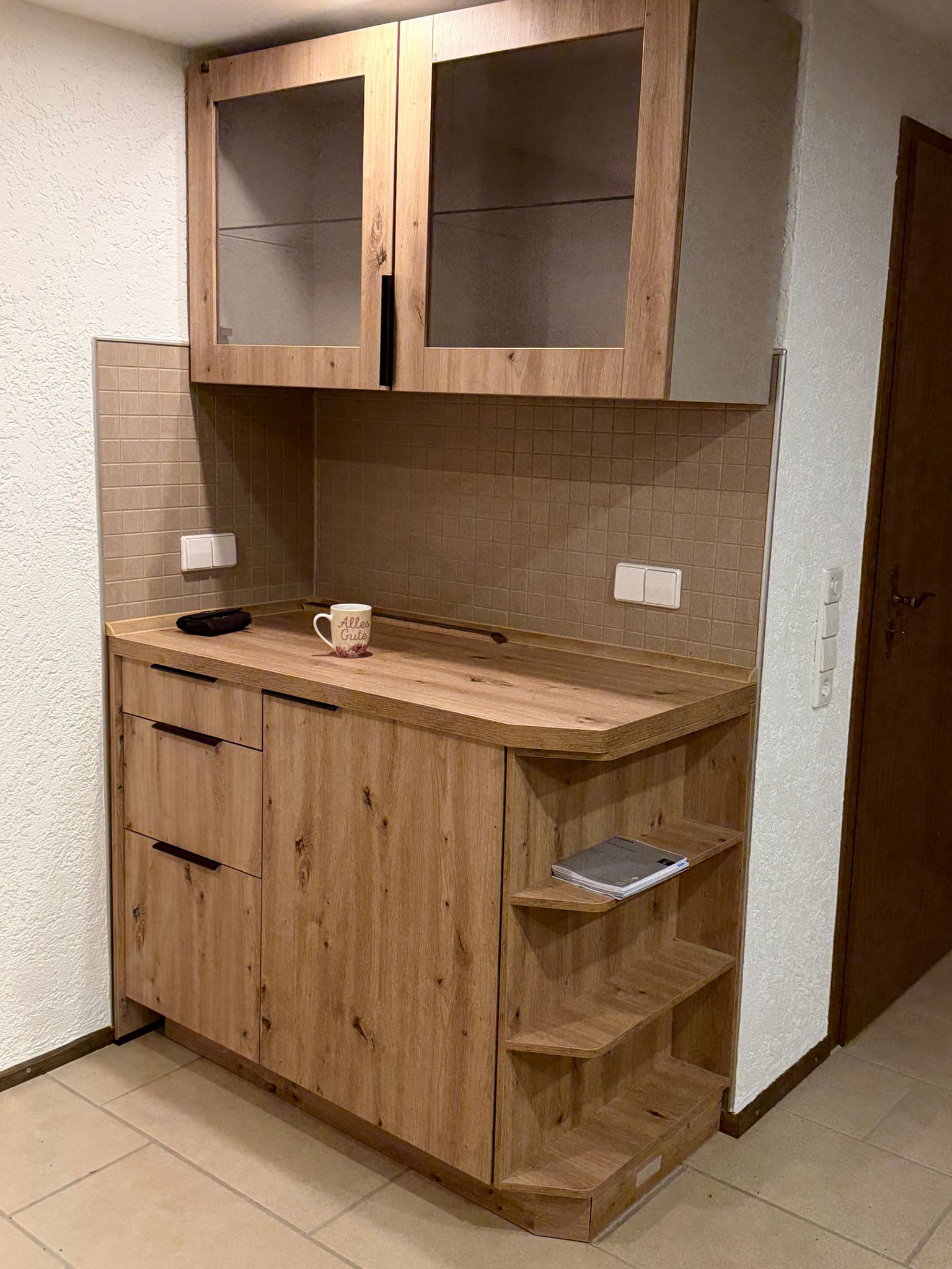 Möbelmontage und Demontage