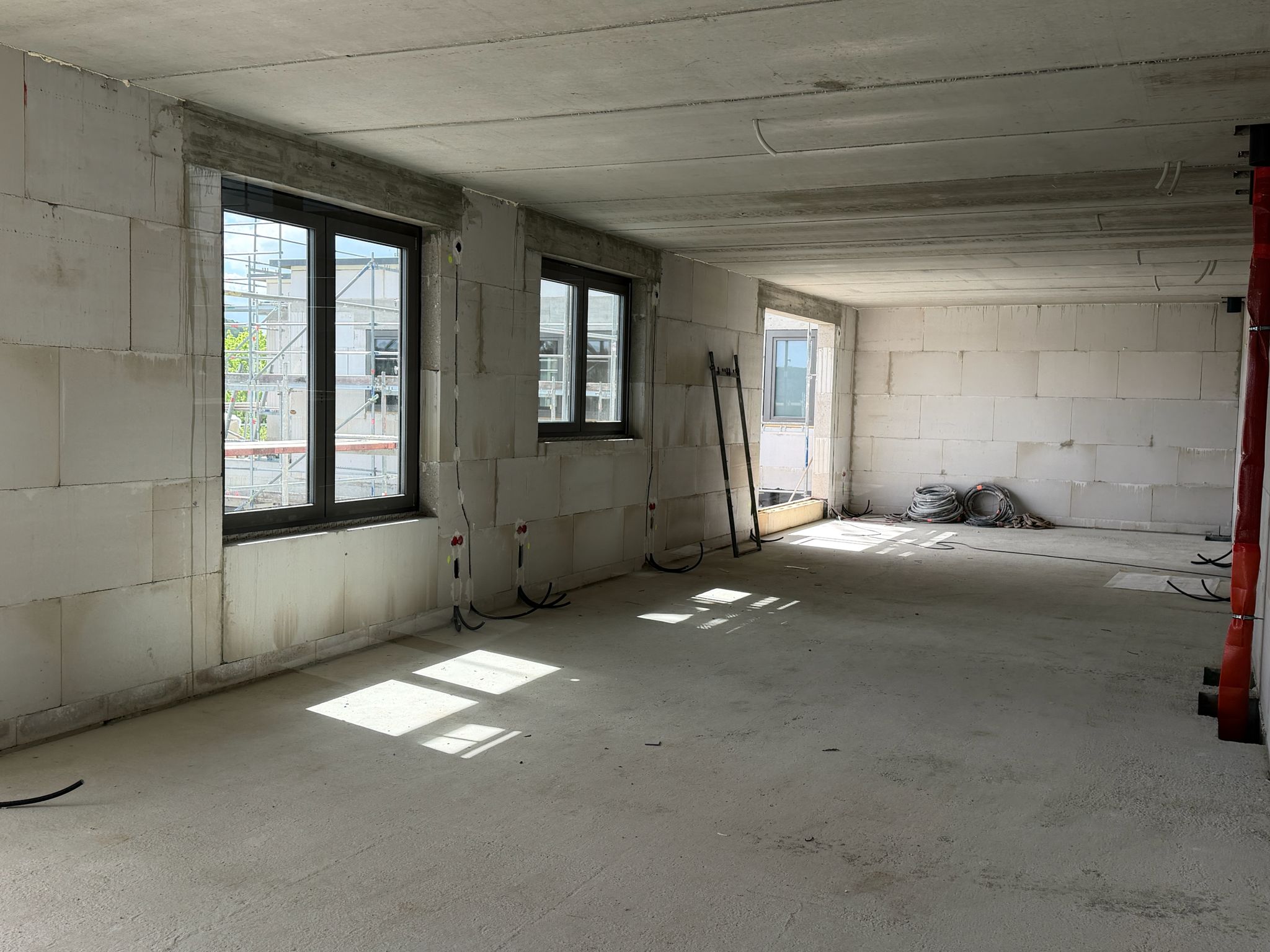 Fenstermontage