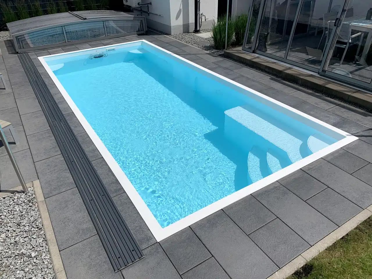 Poolreinigung
